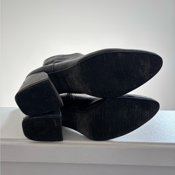 Vagabond Olivia Leather Boots - Picture 5 of 6